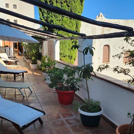 Hotel Pop Cala Gonone Kültér fotó