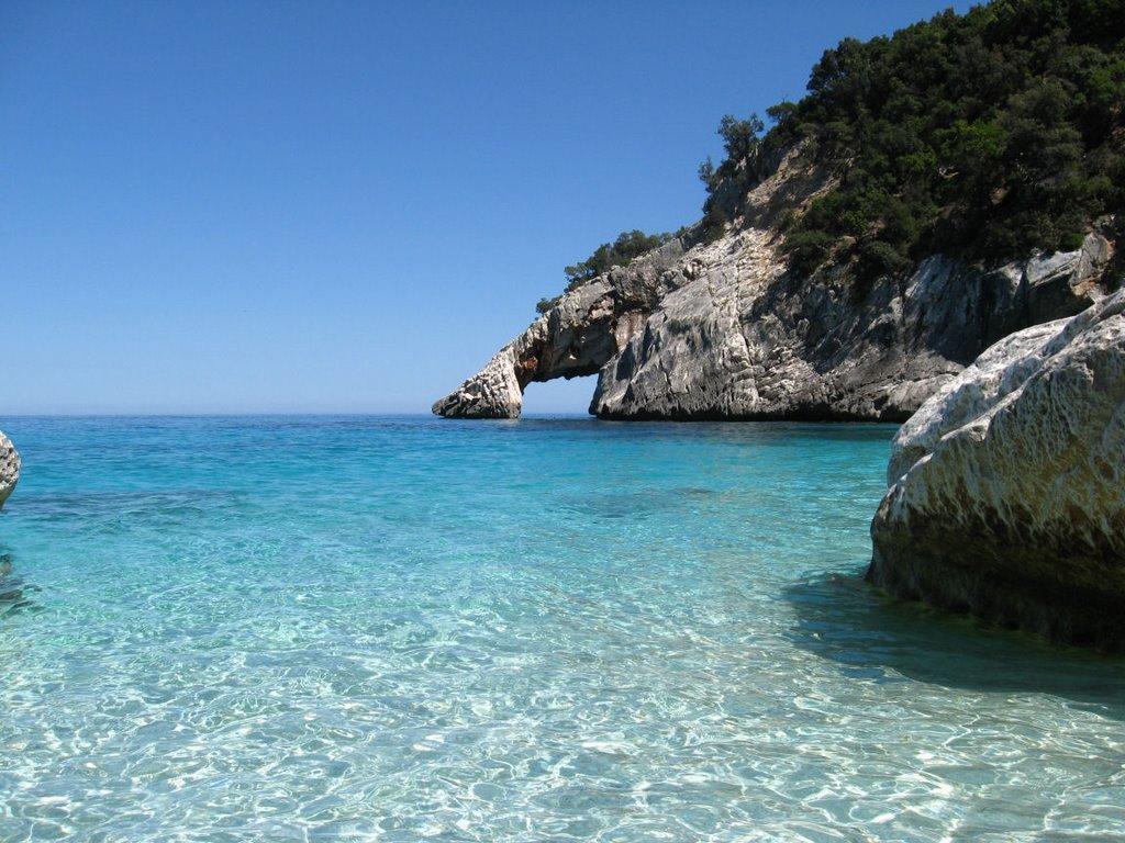 Hotel Pop Cala Gonone Kültér fotó