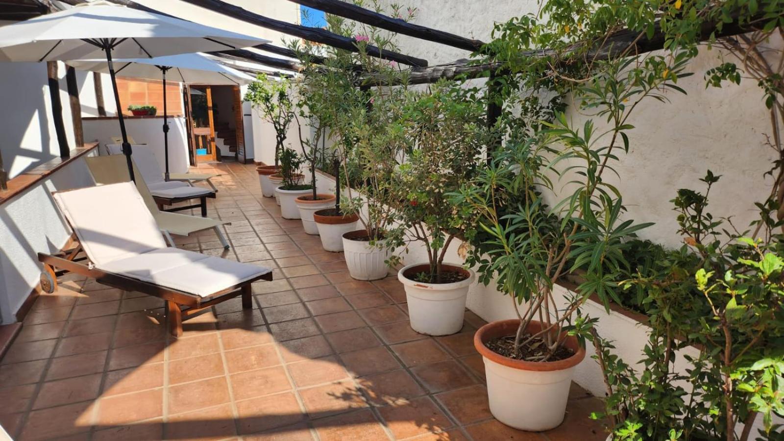 Hotel Pop Cala Gonone Kültér fotó
