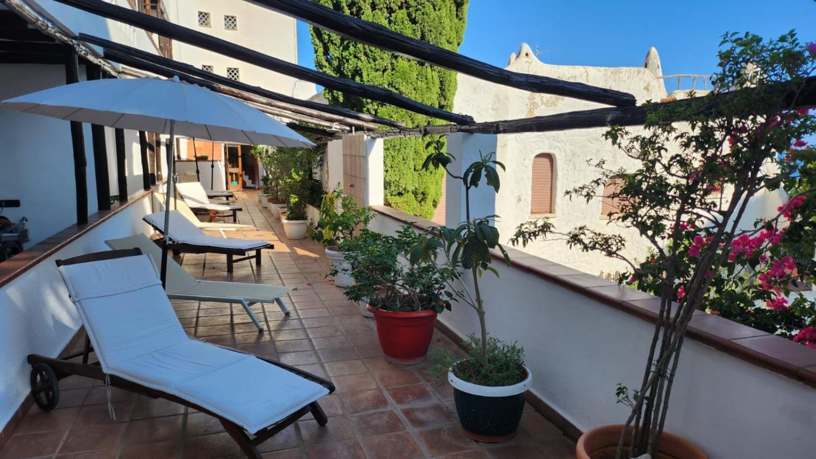 Hotel Pop Cala Gonone Kültér fotó