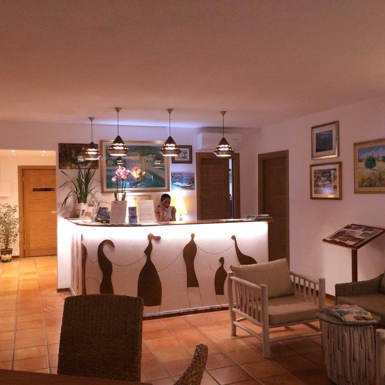Hotel Pop Cala Gonone Kültér fotó