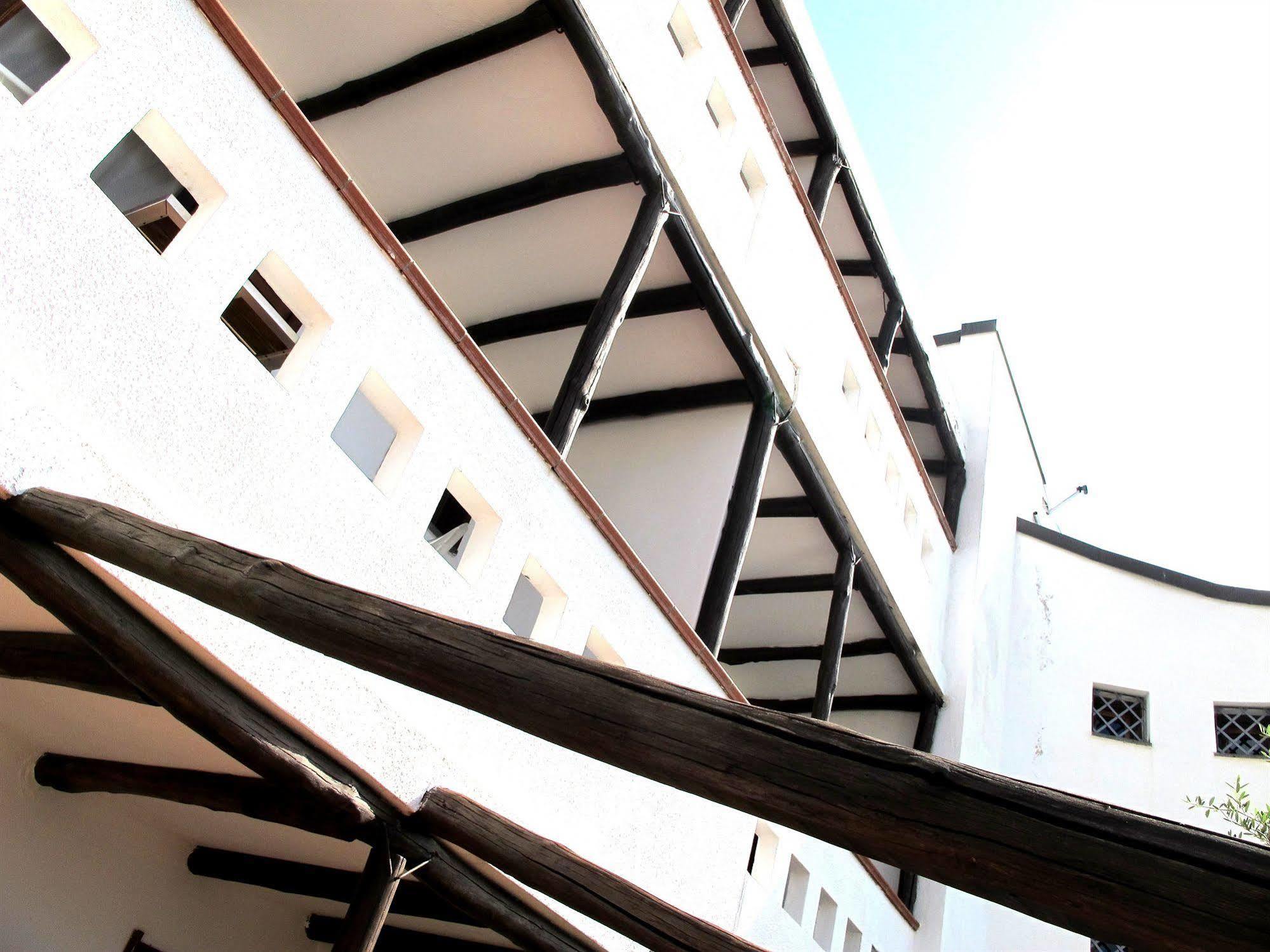 Hotel Pop Cala Gonone Kültér fotó